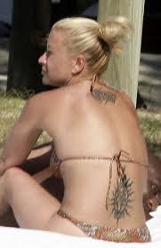 Lower Back Tattoo