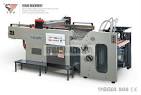 CE Automatic Swing Cylinder Soft PVC Screen Printing Machine For
