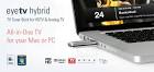 EyeTV Hybrid - TV Tuner Stick for HDTV &amp; Analog TV