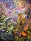 Josephine Wall: The Elementals