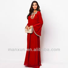 2014 New Islamic Clothing Abaya Dubai Muslim Women Dress Islamic ...