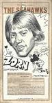 of quarterback Jim Zorn,