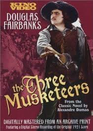 The Three Musketeers