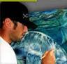 K.C. Scott. Fishing Artist