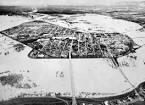 California Flood 1955 MARYSVILLE