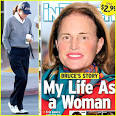 BRUCE JENNER Lets His Long Hair Flow in Latest Outing | Bruce.
