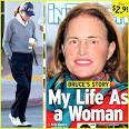 This BRUCE JENNER Tabloid Cover Has the Web Buzzing | BRUCE JENNER.