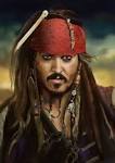 Jack Sparrow by ~Sadist-29 on
