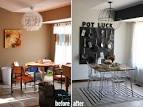 Emma's Dining Room (Before & After) - A Beautiful Mess