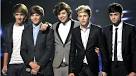 ONE DIRECTION hit the States! - A Suit That Fits