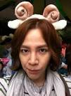 ภาพจางกึนซอค (Jang Geun Suk) และคิมฮานึล (Kim Ha Neul) ที่สวนสนุก ...