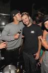 Brody Jenner, Angel Porrino, Tal Cooperman at LAVO