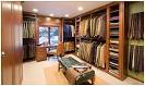walk in closet organizers
