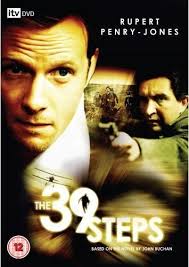 Directed by James Hawe, the film stars Rupert Penry-Jones as Richard Hannay, and while it is still set in the days before World War I, our hero is in many ... - the-39-stepsposter1