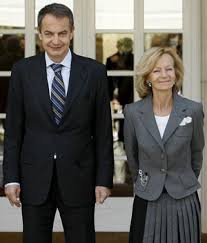 Zapatero exigió urgente respuesta a los problemas del euro