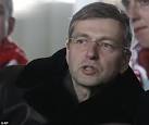 Russian fertiliser tycoon Dmitry Rybolovlev, 43, bought Manhattan's most ... - article-2102127-11BA1210000005DC-830_634x531