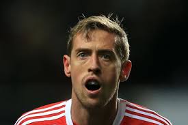 Peter Crouch Aston Villa v Stoke City - Premier League. Source: Getty Images - Peter%2BCrouch%2Ba1ymKRD6bbOm