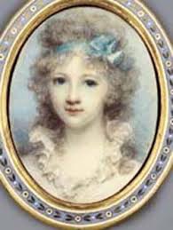 by Anne Mee, 1788 2. Lady Mary Henrietta Juliana Osborne was born on 7 September 1776 at Grosvenor Square, London, England.1 She was the daughter of Francis ... - 028911_001