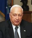 אהוד ברק אידיאליסט. אריאל שרון