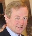 Irish Prime Minister Enda