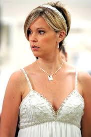 the new style makeup Kate Gosselin 