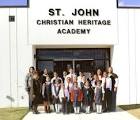 St John Christian Heritage Academy St John Missionary Baptist
