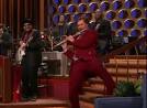 anchorman 2 conan will ferrell