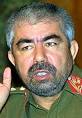 Here is General Abdul Dostum