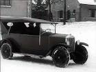 IMCDb.org: 1927 Volvo &Ouml;V 4 in "Volvo 1927-2002, 75 &aring;r med Volvos ...
