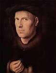 Jan van Eyck: Porträt des Jan de Leeuw