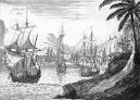 The Border | 1519-1521 Hernan Cortes Arrives in Mexico
