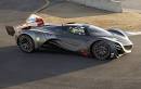 Mazda: Hotwheels 2010 Mazda Furai
