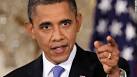 President Obama wants Congress