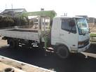 1992 used crane truck mitsubishi fuso fighter products, buy 1992 ...