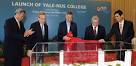 Why Is Yale Outsourcing a Campus to Singapore? - Eric Weinberger ...