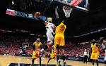 NBA Playoffs Best of First Round - ESPN
