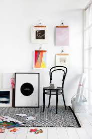 The Art of Hanging Art