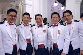 Koh Hong Kwan - Far left. As part of my national service commitment, I attended the command and staff course this year at the Singapore Command and Staff ... - Koh_Hong_Kwan2