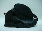 Air Jordan Retro 10 Black White  danshoessale640211     6560
