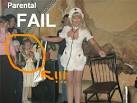 parent fails