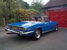 Triumph Stag For Sale