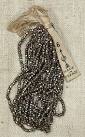 French Steel Cut Beads
