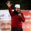 Arrest me if you have courage, Kejriwal dares government on.