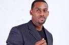 Preview: RICHARD BLACKWOOD, Upfront Comedy at The Drum in Aston.