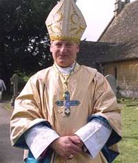 Bishop John Broadhurst