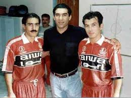 ما پرسپولیسیا به اینا میگیم افتخار استقلالی ها 1