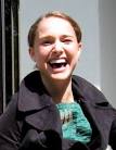 File:Natalie Portman laughing. - via Daymix