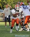 Illini Football: Camp Rantoul scrimmage photo gallery ...