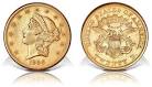 1856-O DOUBLE EAGLE Gold Coin Debuts in Heritage September Long ...