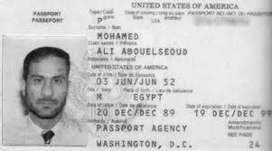 Ali Mohamed\u0026#39;s US passport, issued in 1989. [Source: US Justice Department] (click image to enlarge)Ali Mohamed is honorably discharged from the US Army with ... - a262_ali_mohamed_passport_2050081722-9872